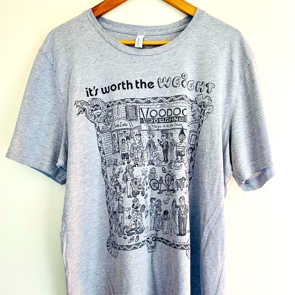 Voodoo Doughnut T Shirt